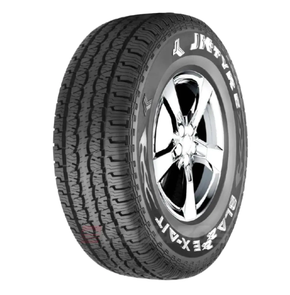 LT245/75 R17 118S RAD BLAZZEX-A/T JK TYRE TORNEL