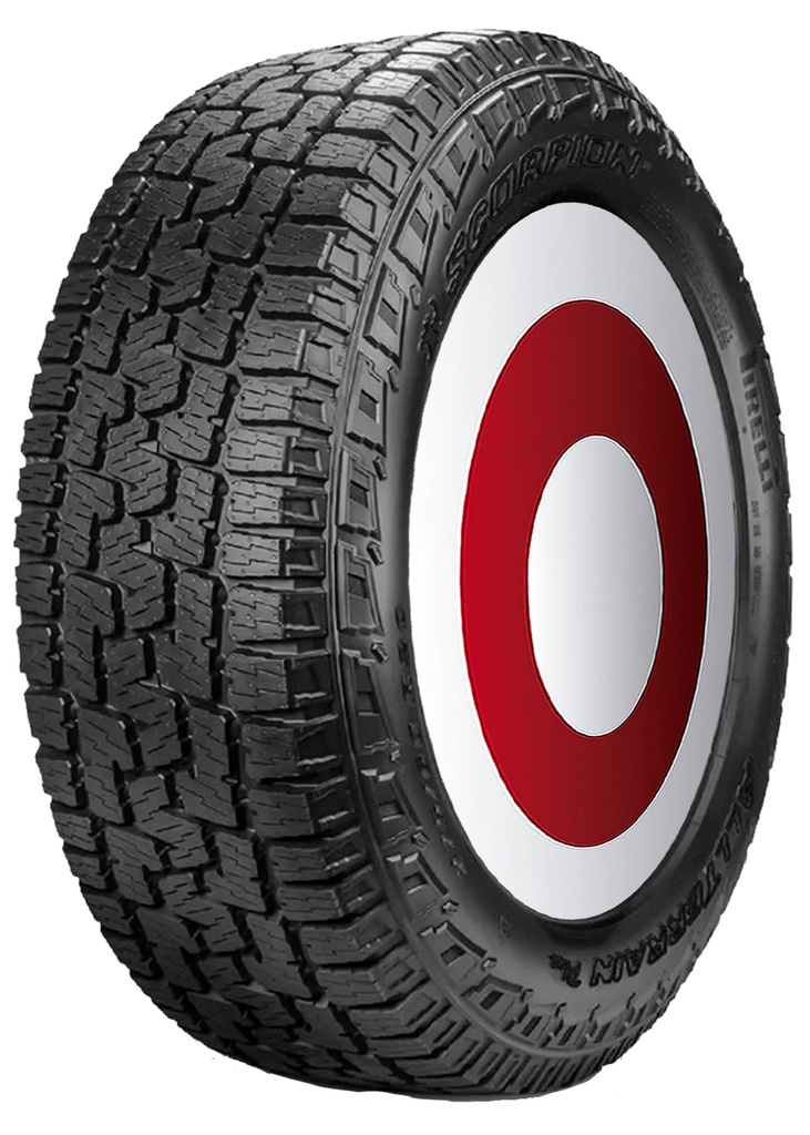 [PIRELLI2721300] 235/70 R16 106T S-A/T+ SCORPION  ALL TERRAIN PLUS