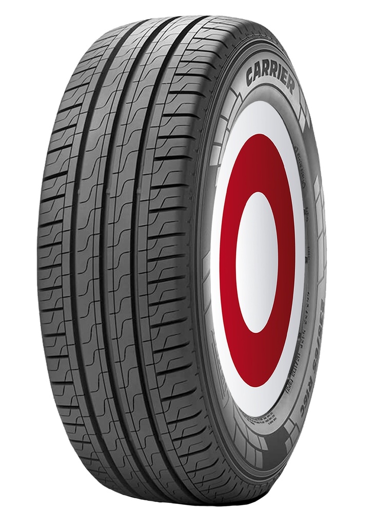 215/65 R16C 109/107T CARRIER PIRELLI
