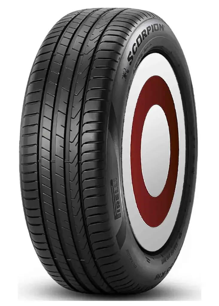 205/60 R16 92H SCORPION TM PIRELLI