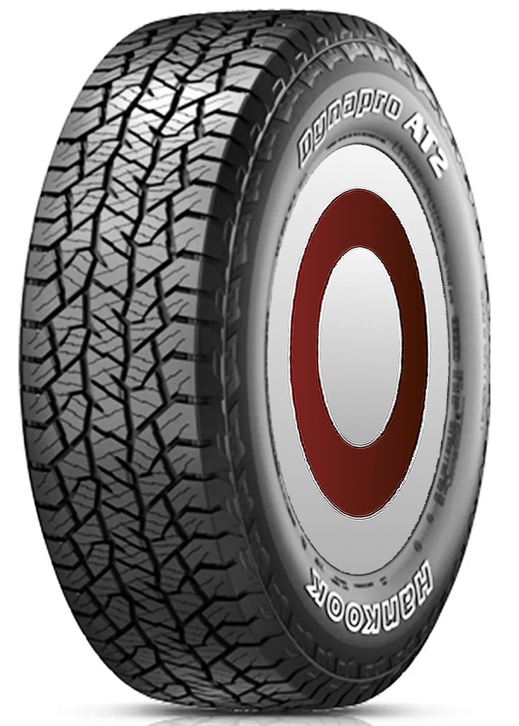 275/55 R20 113T  DYNAPRO AT2 RF11 04 B L  HANKOOK