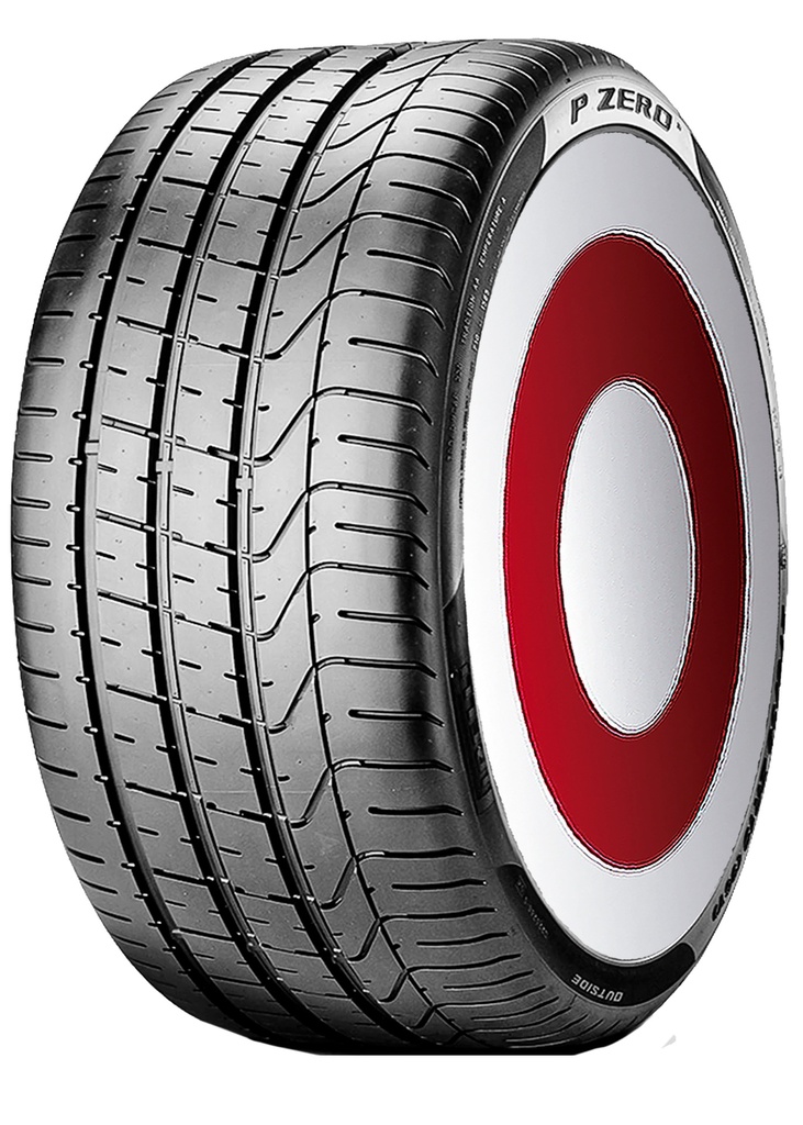 [PIRELLI2751300] 315/35 R21 111Y XL r-f P-ZERO(*)P-ZERO (PZ4)-LUXURY RUN FLAT PIRELLI