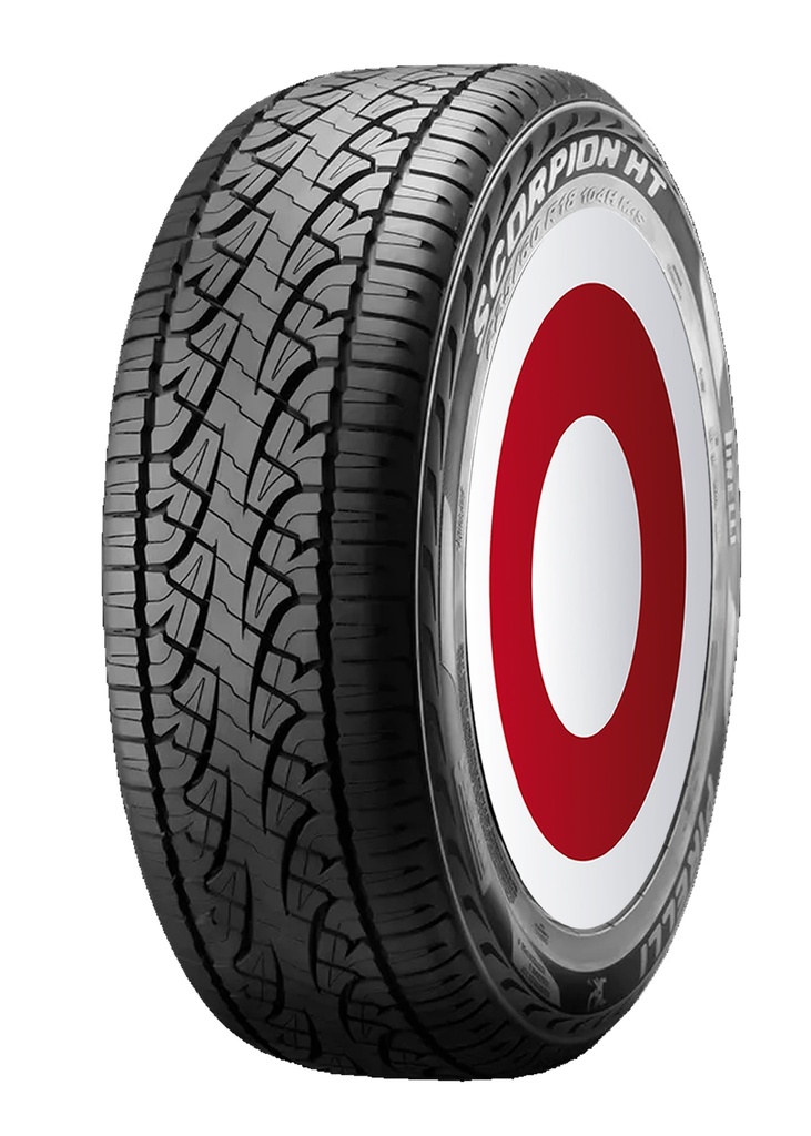 215/60 R17 100H XL S-HT(JP) SCORPION HT PIRELLI