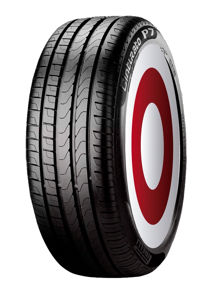 225/45 R17 91Y r-f P7cint(*)CINTURATO P7 RUN FLAT PIRELLI