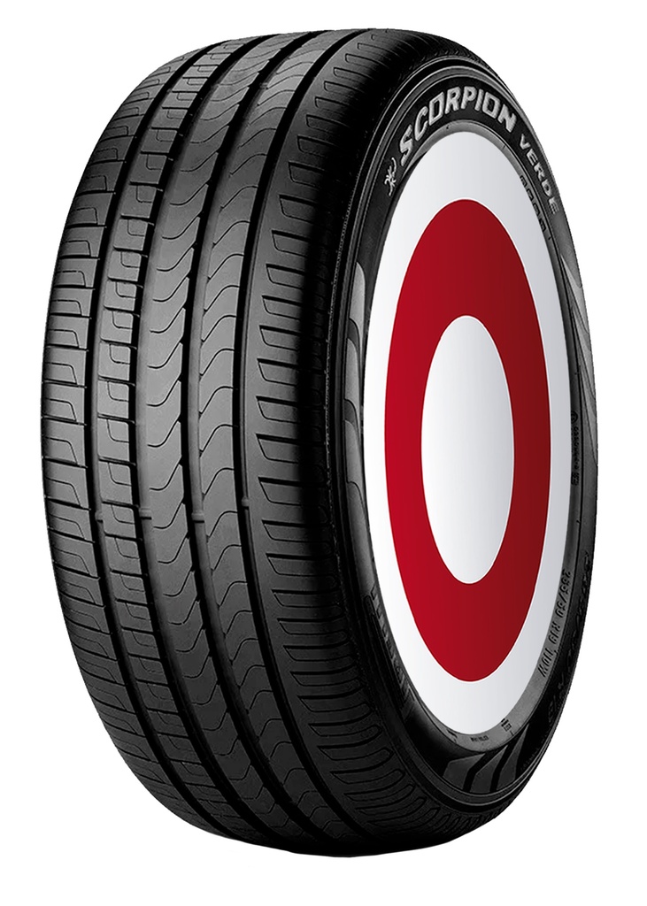 215/65 R17 99V S-VERD SCORPION VERDE PIRELLI