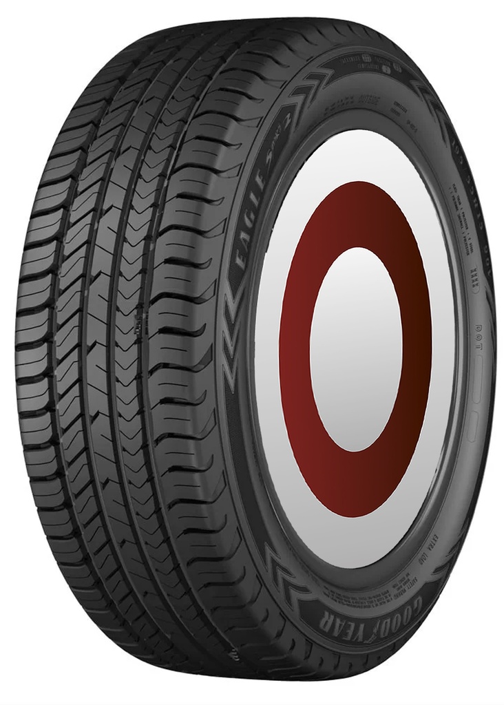 185/60 R15 EAGLE SPORT 2 88H XL GOODYEAR