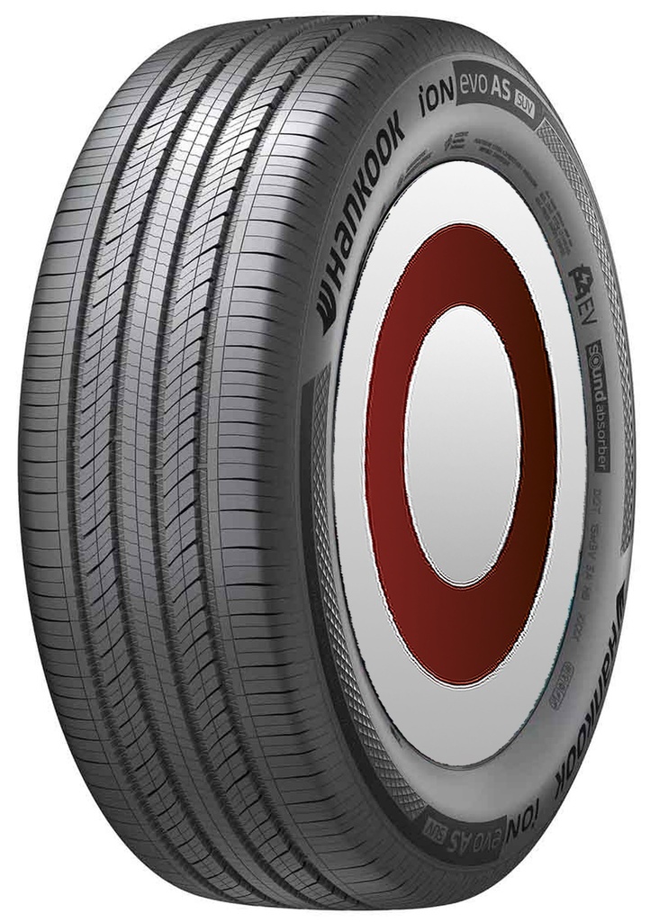 [HANKOOK 1033702] 255/35 R21 98W 04 B AiON evo AS SUV HANKOOK