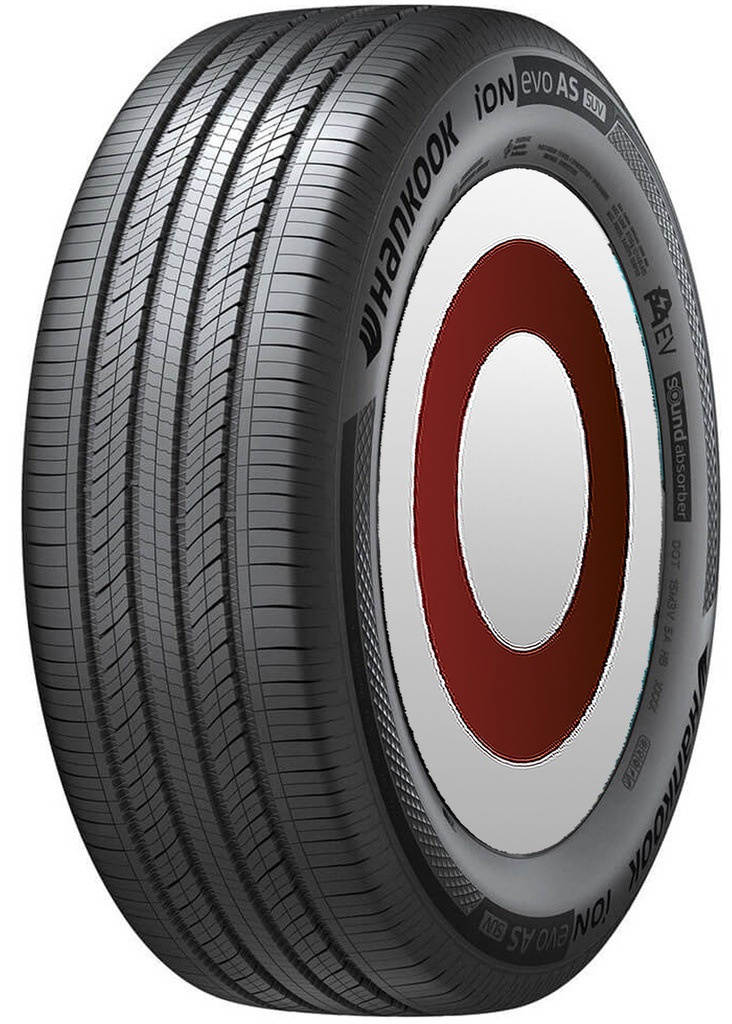 275/35 R21 103W XL H01A iON evo AS SUV HANKOOK