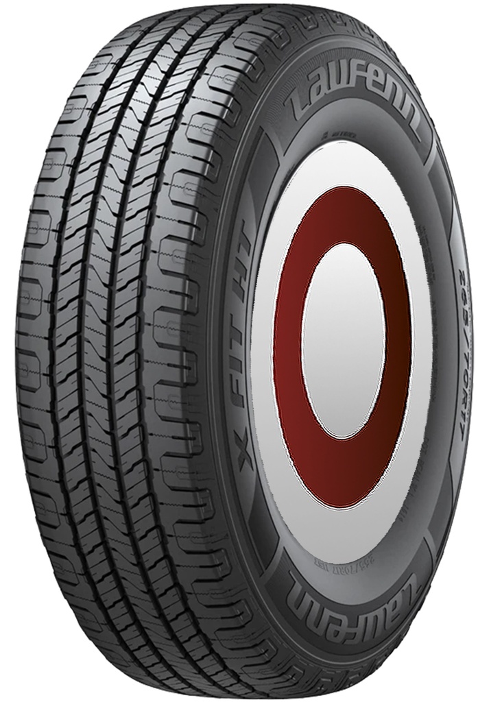 245/75 R16 120/116S   X FIT HT HANKOOK LAUFENN
