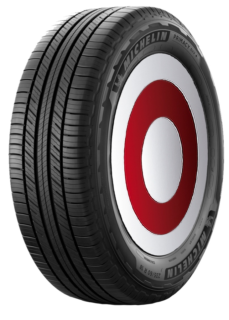 [MICHELIN 77010] 225/65 R17 106H XL PRIMACY SUV+
