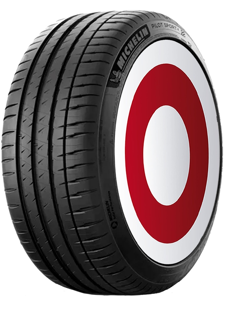 [MICHELIN 81013] 225/45 R19 96W XL PILOT SPORT 4 ZP EE