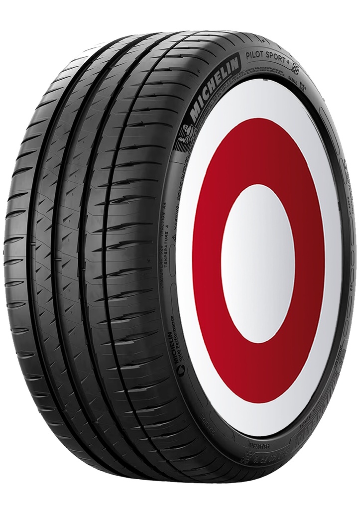 [MICHELIN 91640] 225/45 R18 95Y XL PILSP4 ZP *