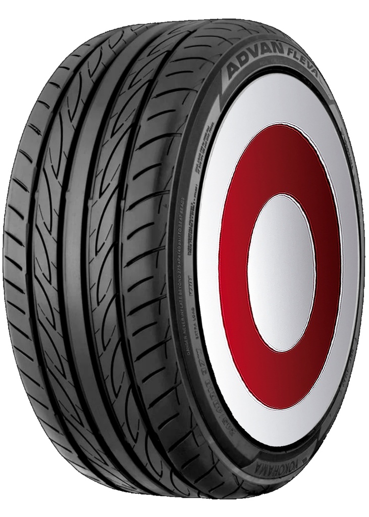 [YOKOHAMA 70152] 205/40 R18 86W ADVAN FLEVA V701