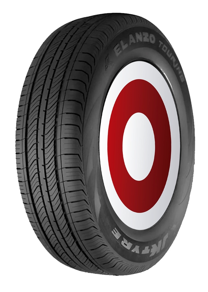 [TOR17E135547] 245/75 R17 112H ELANZO TOURING TL JK