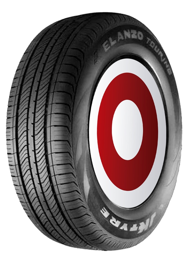 245/50 R20 102H ELANZO TOURING PLUS TL JK