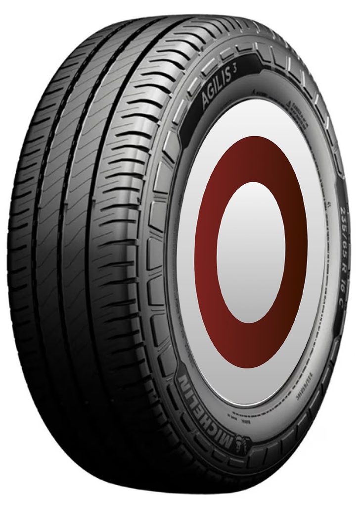 195/75 R16C 107/105T AGILIS 3 RC MICHELIN