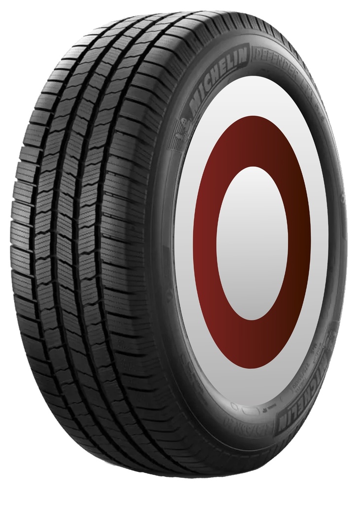 265/70 R17 123/120S LT DEFLTX MS2 MICHELIN