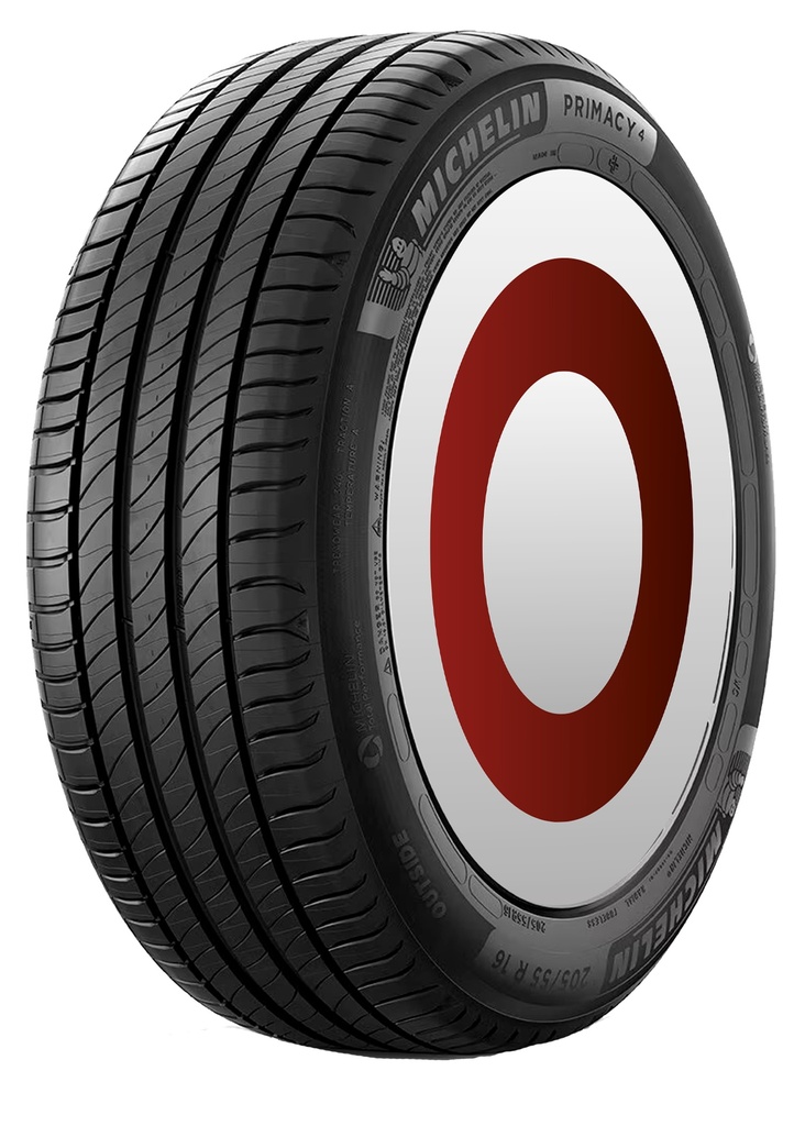 205/55 R16 91V PCY4+ MICHELIN