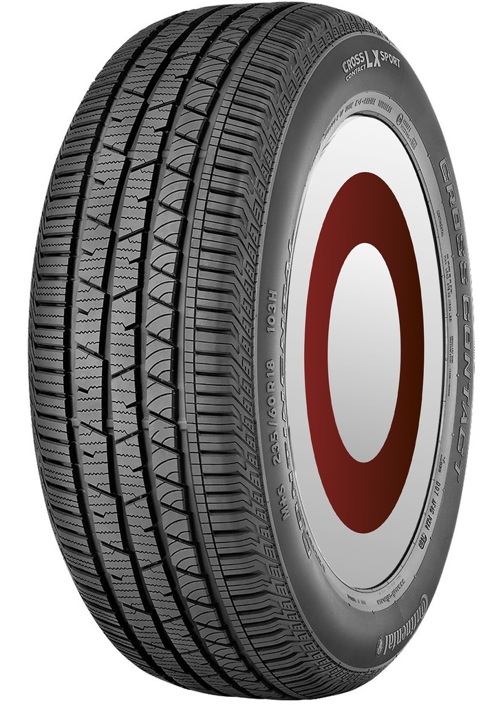 235/55 R19 101H RFT CCLXSP SSR MOE CONTINENTAL