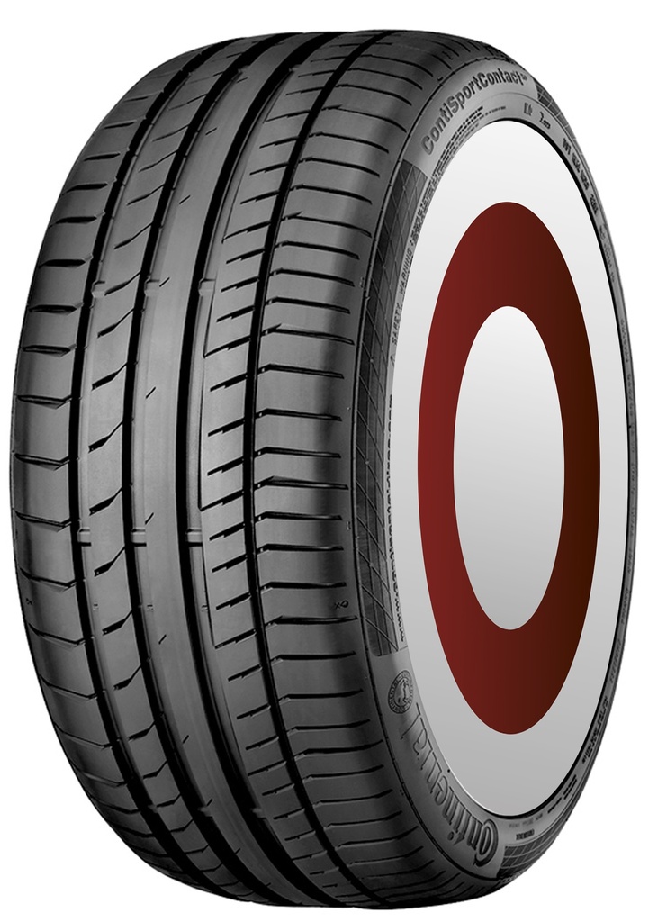 [CONTI03562720000] 245/35 R19 93Y XL SC5 SSR MOE CONTINENTAL