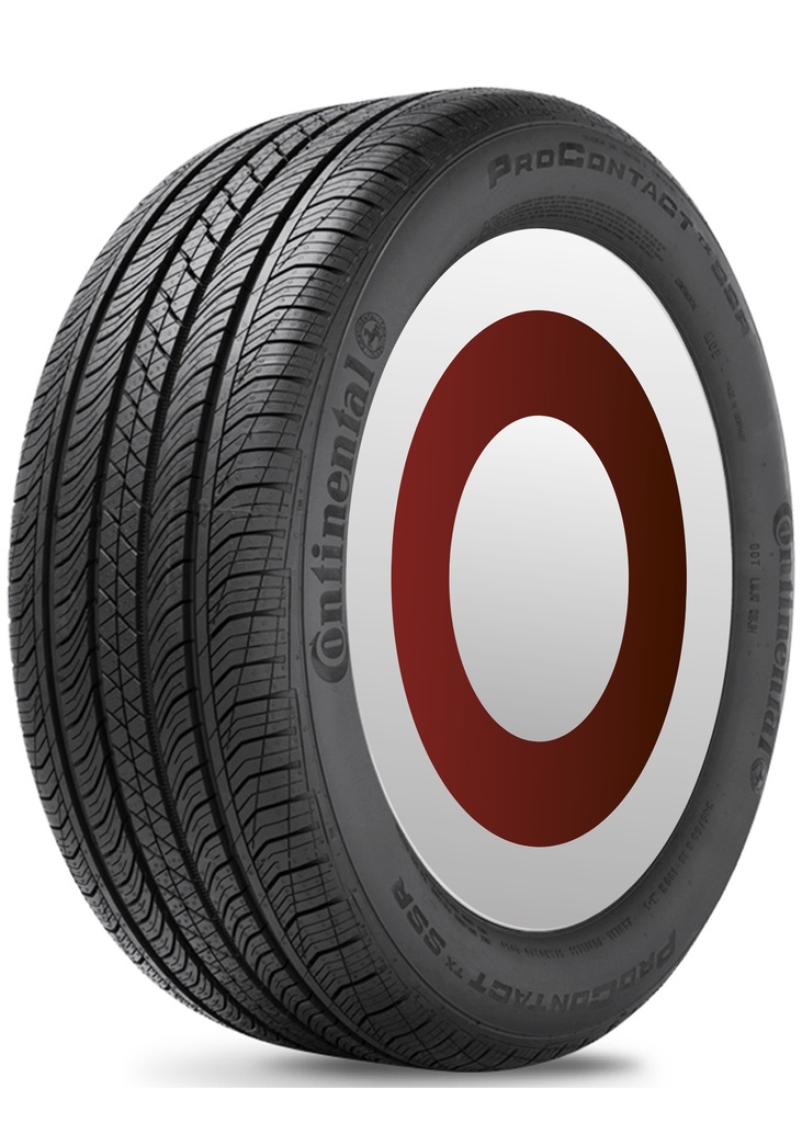 [CONTI15499360000] 225/65 R17 102H PROCTX 03141900008 CONTINENTAL