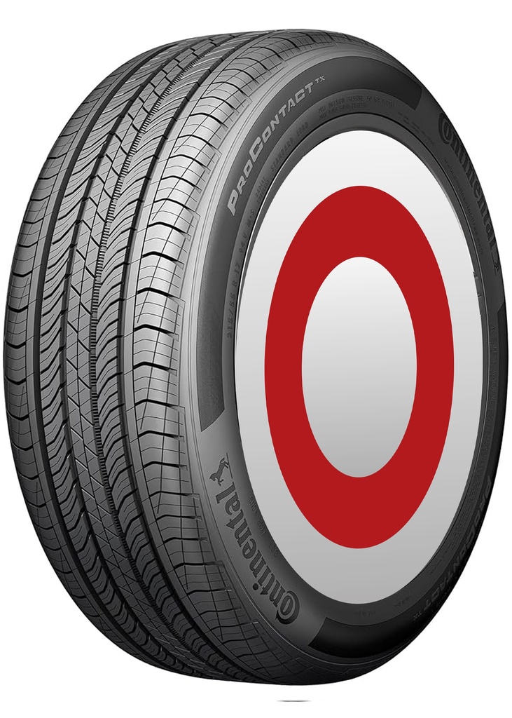 235/55 R19 101H CCRX CONTINENTAL