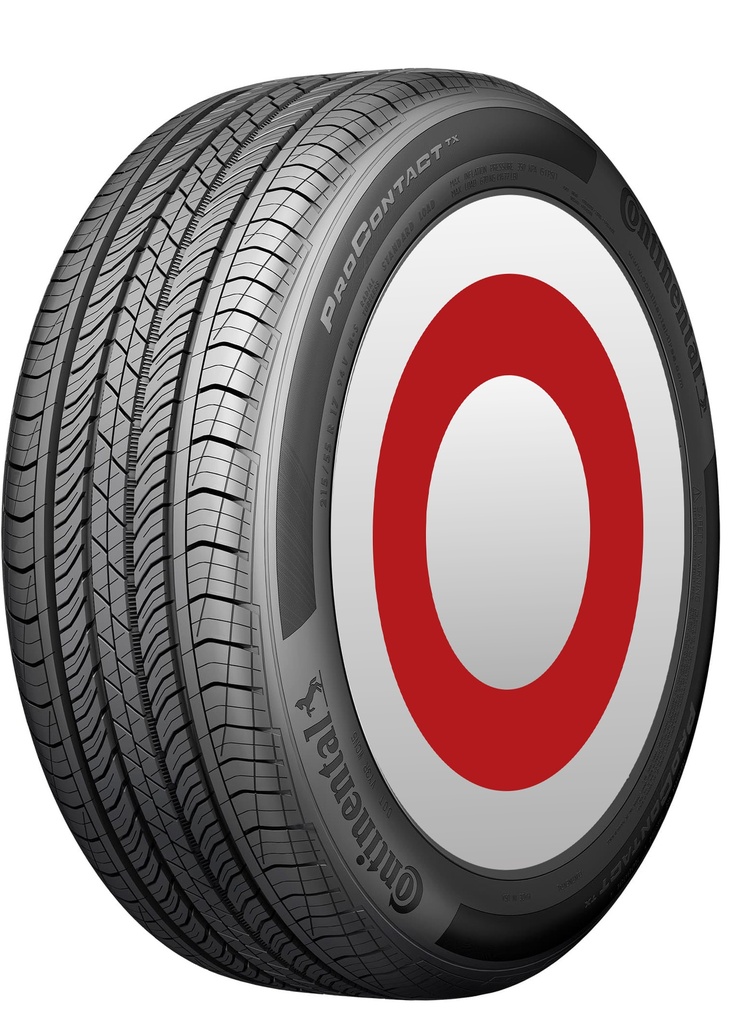 225/55 R18 98H PROCTX CONTINENTAL