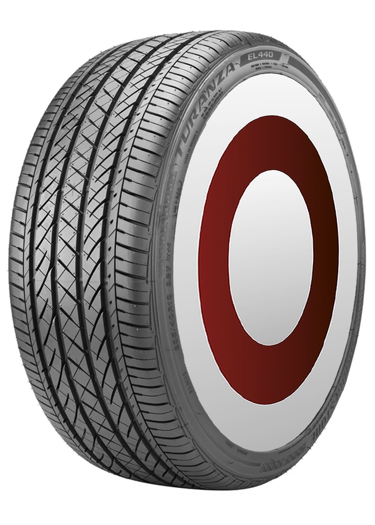 215/65 R16 98H TURANZA EL440 BRIDGESTONE
