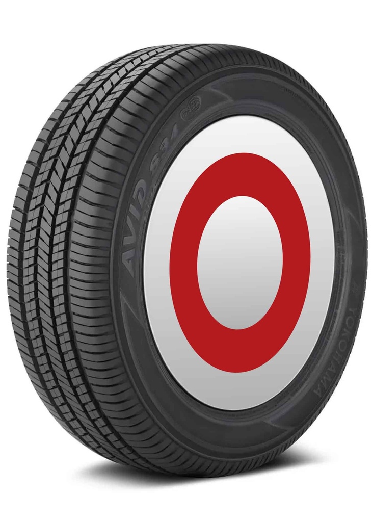 215/50 R18 92V AVID S34FV BW TL YOKOHAMA