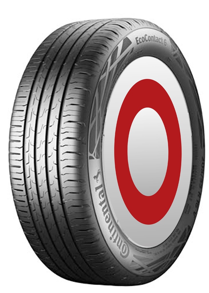 235/55 R18 104V XL ECOCONTACT 6 CONTINENTAL EE
