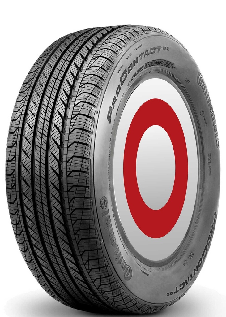 205/45 R17 88V XL FR PROCTX CONTINENTAL