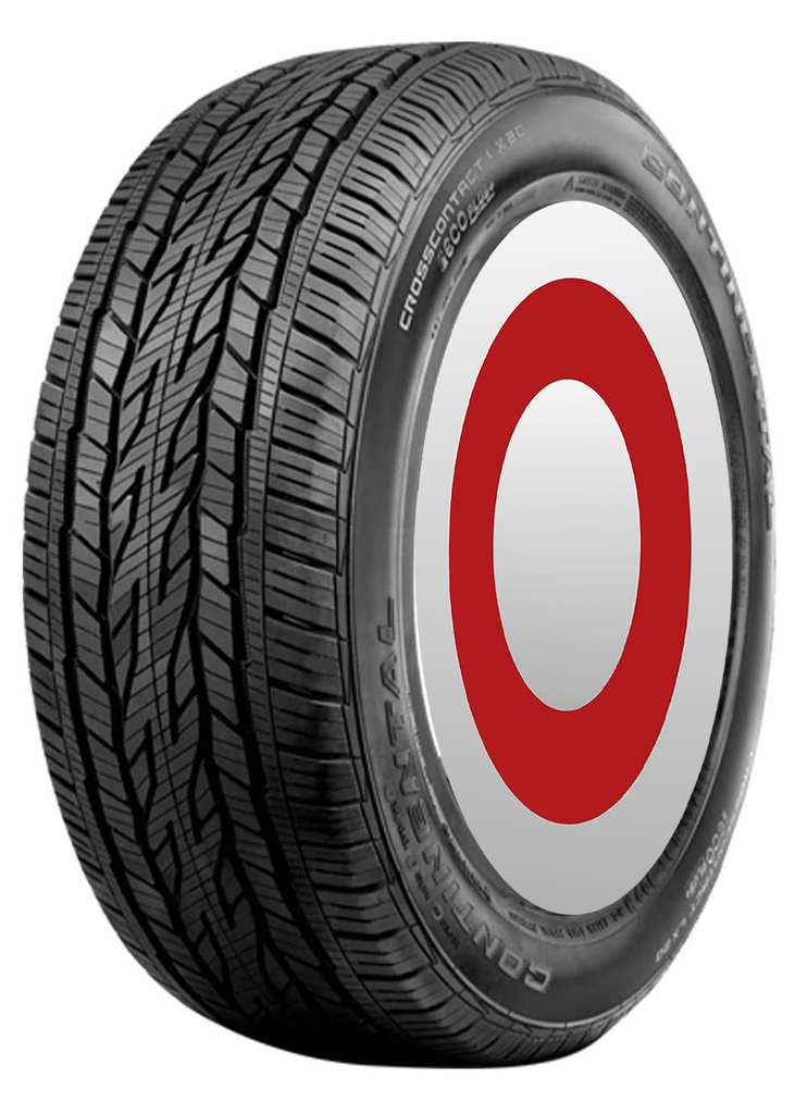 255/55 R20 107V CROSSCONTACT LX20 CONTINENTAL