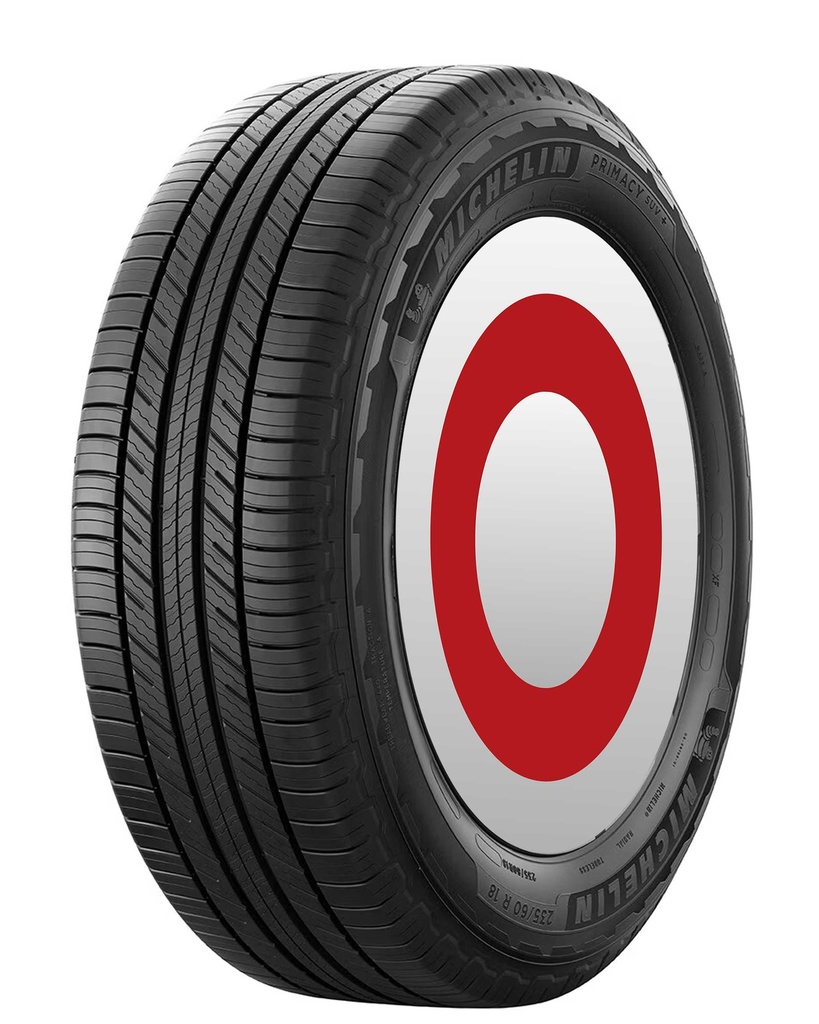 [MICHELIN 81266] 235/60 R17 102V PRIMACY SUV MICHELIN