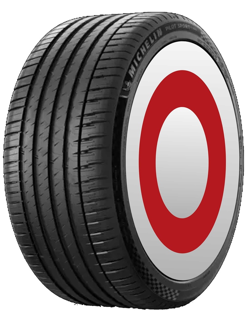 [MICHELIN 83619] 235/55 R19 101V PILOT SPORT4 SUV ZP FRV MICHELIN EE