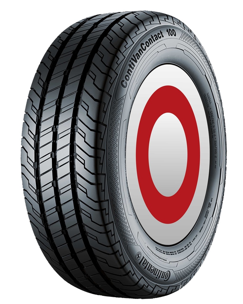 225/75 R16C 118/116R CONTIVANCONTACT 100 CONTINENTAL