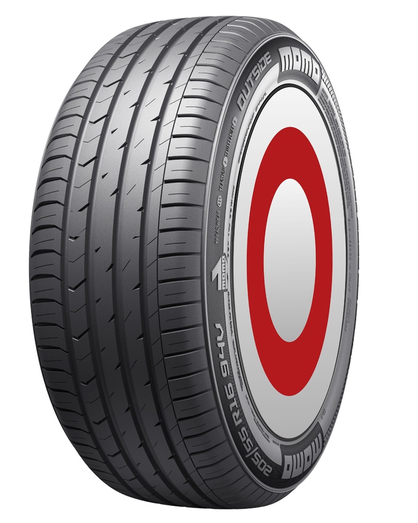 [ZA M88115] 215/50 R18 92W M-300 TOPRUN AS SPORT MOMO TIRES