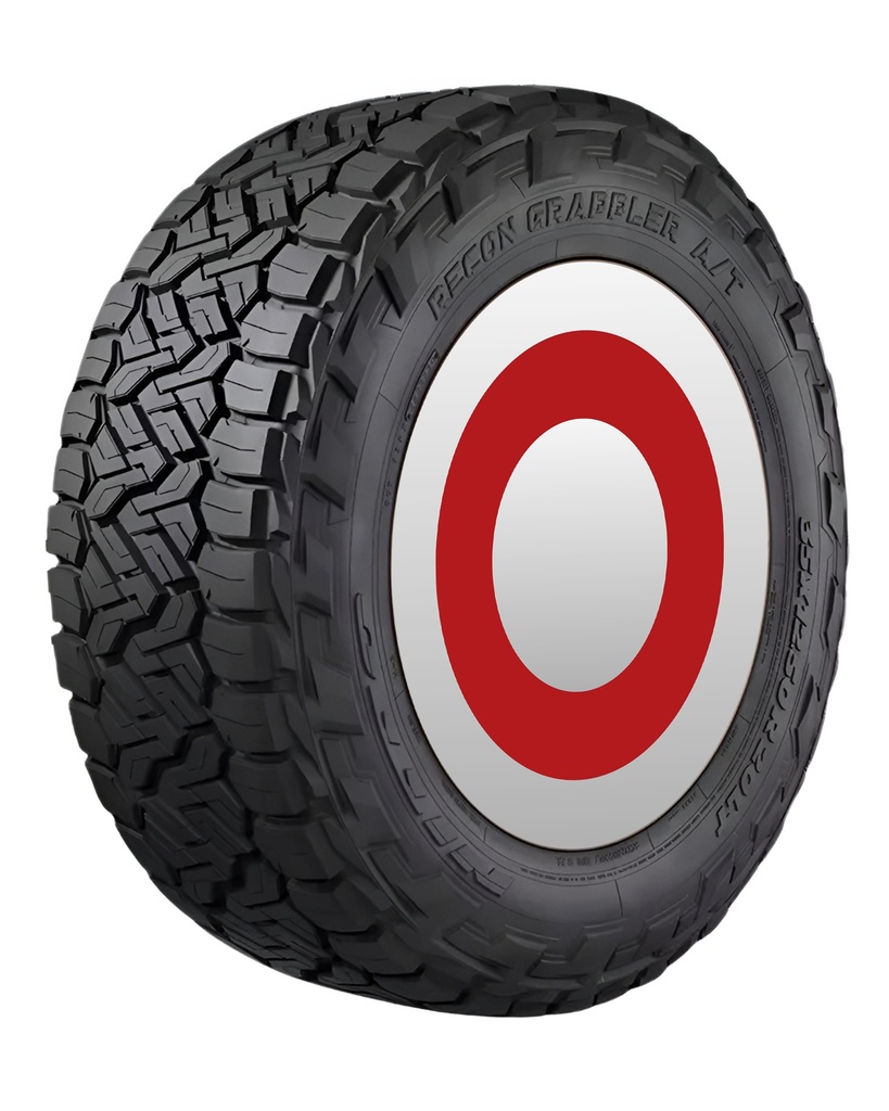 [ZA 218460] 275/65 R20 116T RECON GRAPPLER NITTO