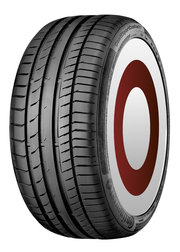 225/40 R18 92W XL CONTISPORTCONTAC5 SSR MOE CONTINENTAL