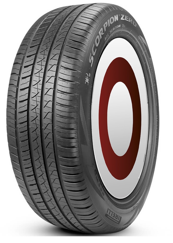 255/45 R20 105H XL SCORPION ZERO ALL SEASON (MO) PIRELLI