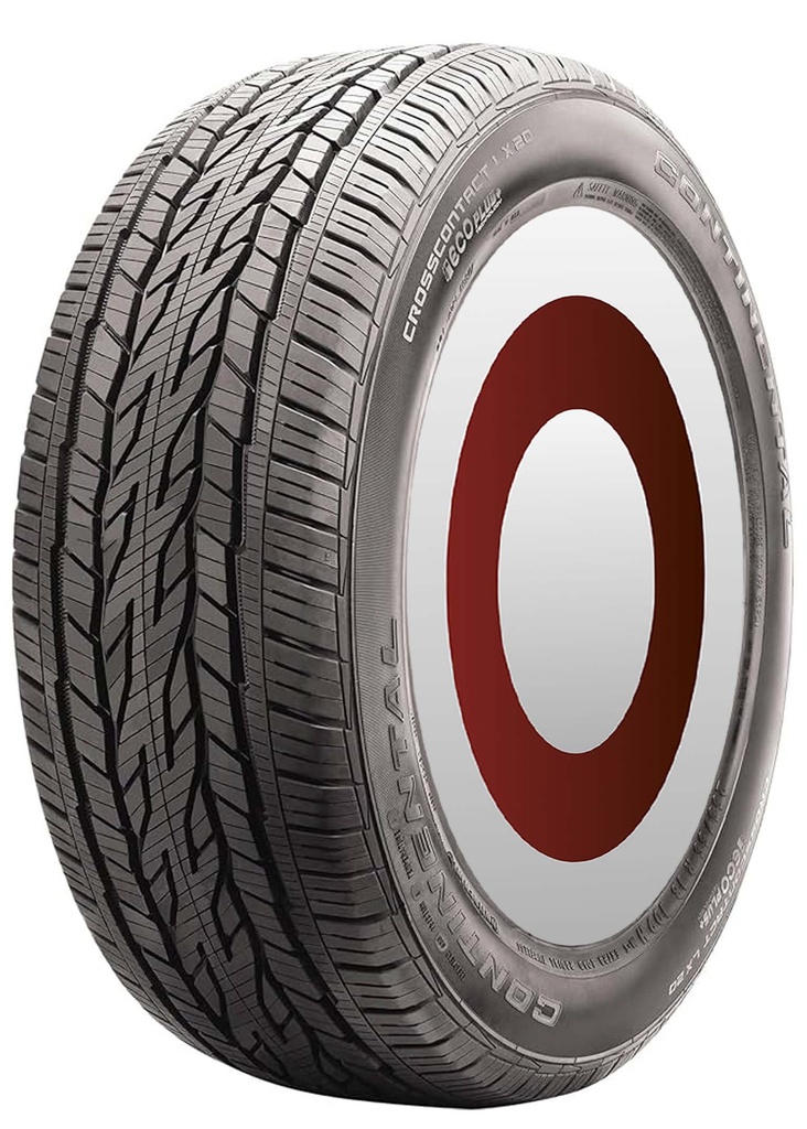 275/45 R22 108V FR CROSSCONTACTLX20 ECOPLUS 15578050005 CONTINENTAL