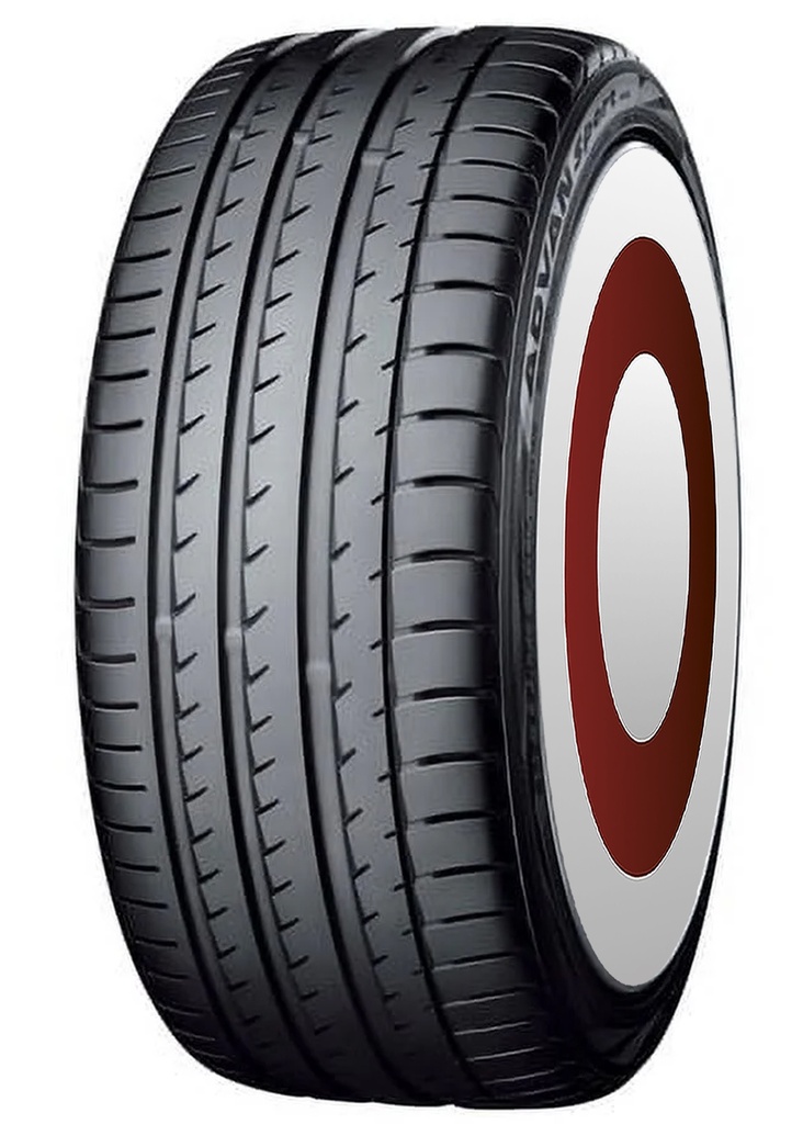 275/35 R23 108Y ADVAN SPORT V107E YOKOHAMA