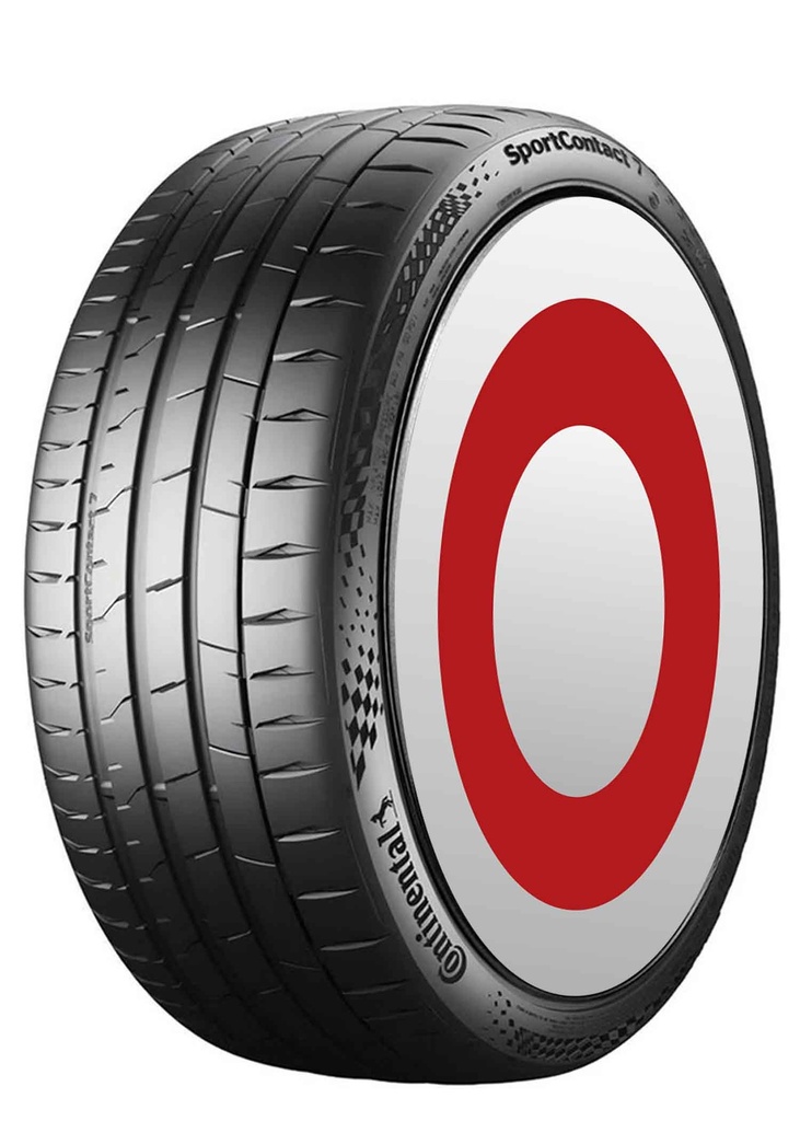 255/40 R19 100Y XL FR SportContact 7 CONTINENTAL