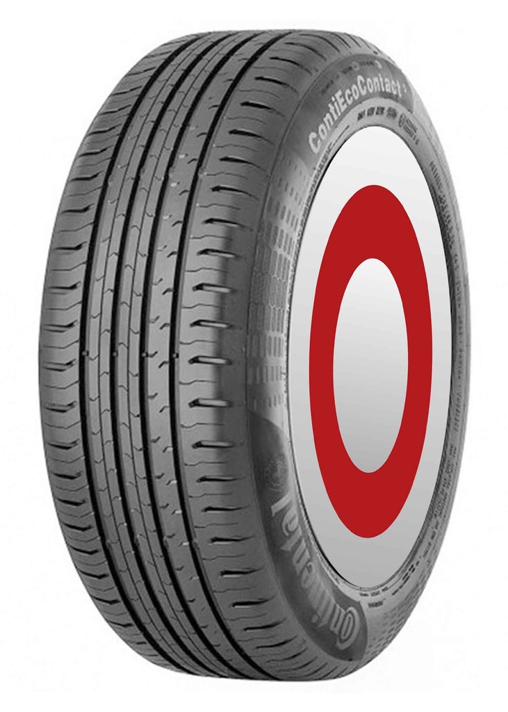 245/45 R18 96W ECOCONTACT5 CONTINENTAL
