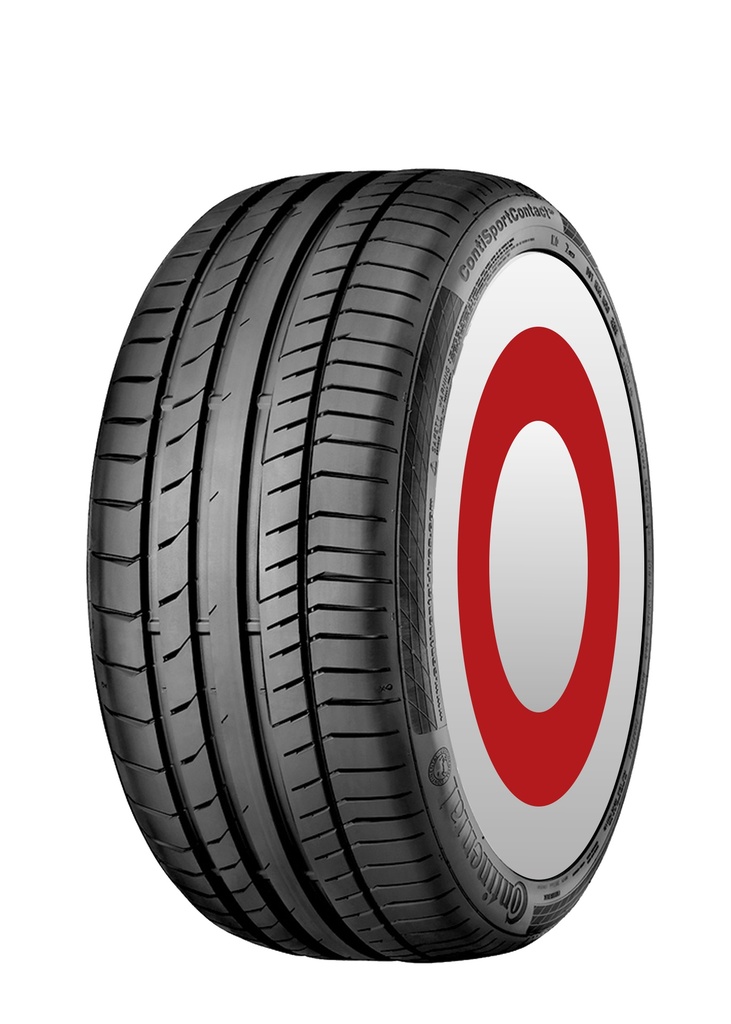 235/40 R19 96Y XL FR CONTISPORTCONTACT5 CONTINENTAL