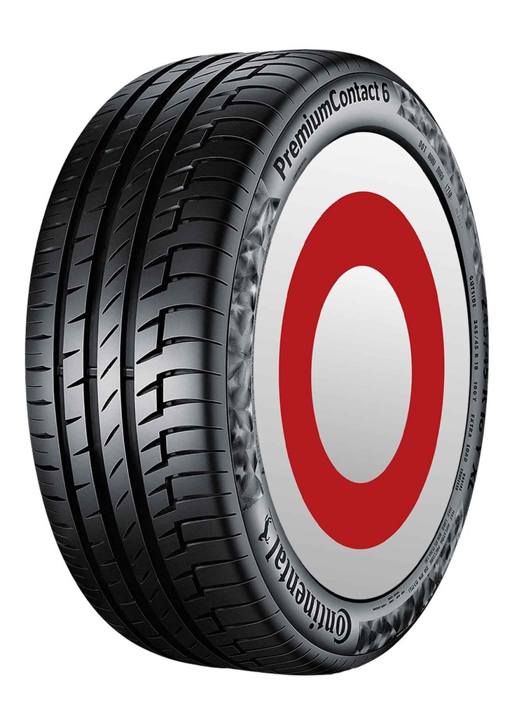 315/30 R22 107Y XL PREMIUMCONTACT6 CONTINENTAL