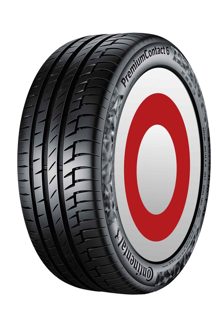 275/40 R21 107Y XL PC6 SSR CONTINENTAL