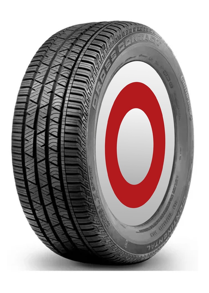 275/45 R21 107H CROSSCONTACTLXSP MO CONTINENTAL