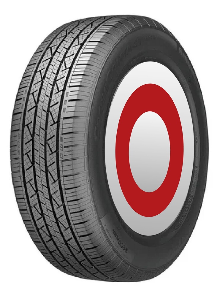215/65 R16 98H FR CROSSCONTACTLX2 CONTINENTAL