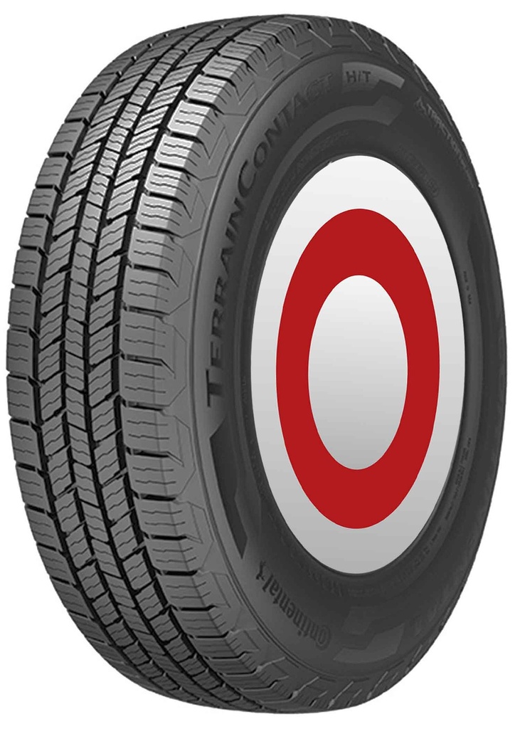 285/45 R22 114H XL TERRAIN CONTACT HT CONTINENTAL