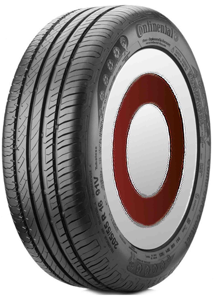 205/60 R16 92H ULTRACONTACT CONTINENTAL